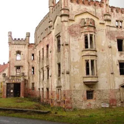 Hradec nad Sazavou Nature Park - Jindrichuv Hradec