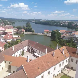 Jindrichuv Hradec Castle Theatre - Jindrichuv Hradec