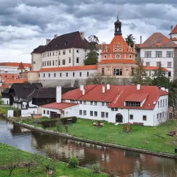 Jindrichuv Hradec Castle Theatre - Jindrichuv Hradec