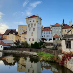 Jindrichuv Hradec Castle Theatre - Jindrichuv Hradec