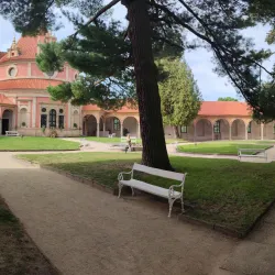 Jindrichuv Hradec Castle Theatre - Jindrichuv Hradec