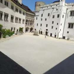 Jindrichuv Hradec Castle Theatre - Jindrichuv Hradec