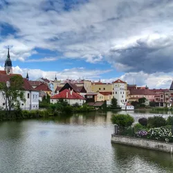 Jindrichuv Hradec Castle Theatre - Jindrichuv Hradec