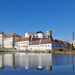 Jindrichuv Hradec Castle - Jindrichuv Hradec