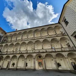 Jindrichuv Hradec Castle - Jindrichuv Hradec