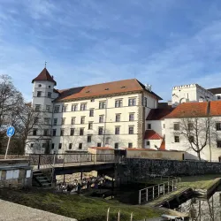 Jindrichuv Hradec Castle - Jindrichuv Hradec