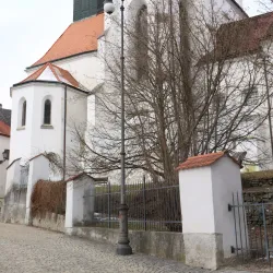 Jindrichuv Hradec Old Town Square - Jindrichuv Hradec