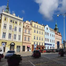 Jindrichuv Hradec Regional Gallery - Jindrichuv Hradec