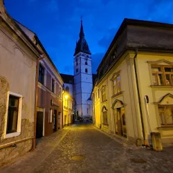 Jindrichuv Hradec Regional Gallery - Jindrichuv Hradec