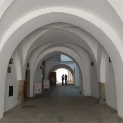 Jindrichuv Hradec Regional Gallery - Jindrichuv Hradec