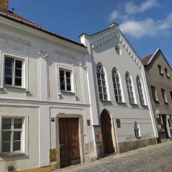 Jindrichuv Hradec Synagogue - Jindrichuv Hradec