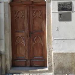 Jindrichuv Hradec Synagogue - Jindrichuv Hradec