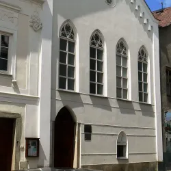 Jindrichuv Hradec Synagogue - Jindrichuv Hradec