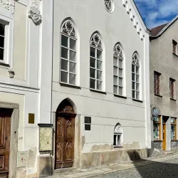 Jindrichuv Hradec Synagogue - Jindrichuv Hradec