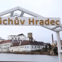 Jindrichuv Hradec Town Walls and Gates - Jindrichuv Hradec