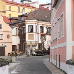 Jindrichuv Hradec Town Walls and Gates - Jindrichuv Hradec