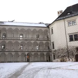 Jindrichuv Hradec Town Walls and Gates - Jindrichuv Hradec