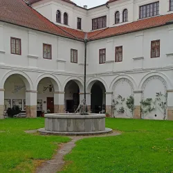 Museum of Jindrichuv Hradec - Jindrichuv Hradec