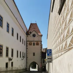 Museum of Jindrichuv Hradec - Jindrichuv Hradec