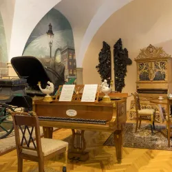 Museum of Jindrichuv Hradec - Jindrichuv Hradec