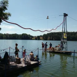 Pond Vajgar - Jindrichuv Hradec