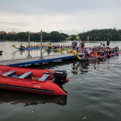 Pond Vajgar - Jindrichuv Hradec