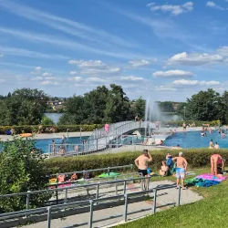 Pond Vajgar - Jindrichuv Hradec