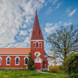 Church of the Assumption of the Virgin Mary - Kadaň