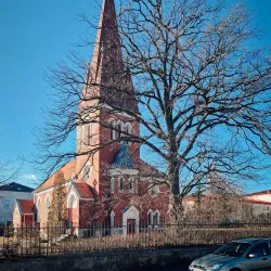 Church of the Assumption of the Virgin Mary - Kadaň