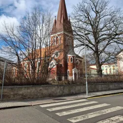 Church of the Assumption of the Virgin Mary - Kadaň