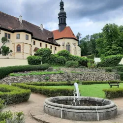 Franciscan Monastery - Kadaň