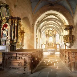 Franciscan Monastery - Kadaň