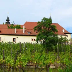 Franciscan Monastery - Kadaň