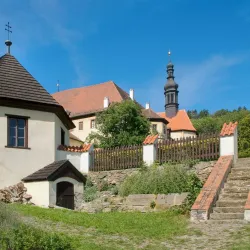 Franciscan Monastery - Kadaň
