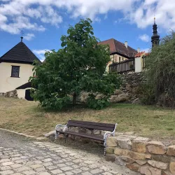 Franciscan Monastery - Kadaň