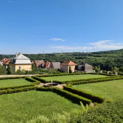 Franciscan Monastery - Kadaň