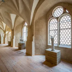 Franciscan Monastery - Kadaň