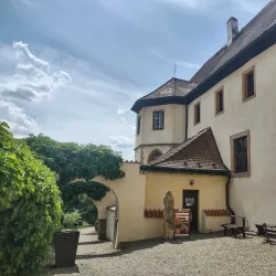 Franciscan Monastery - Kadaň