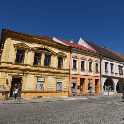 Kadaň Castle - Kadaň
