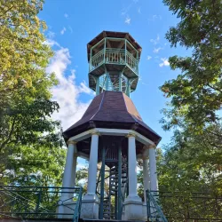 Kadaň Lookout Tower - Kadaň