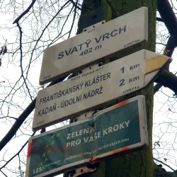 Kadaň Lookout Tower - Kadaň