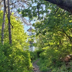 Kadaň Lookout Tower - Kadaň