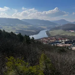 Kadaň Lookout Tower - Kadaň