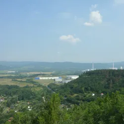 Kadaň Lookout Tower - Kadaň