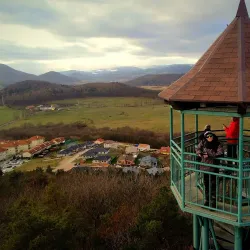 Kadaň Lookout Tower - Kadaň