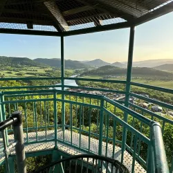 Kadaň Lookout Tower - Kadaň