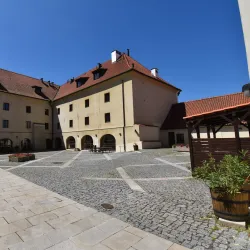 Kadaň Town Walls and Gates - Kadaň