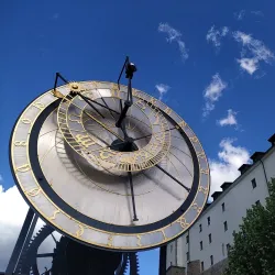 Kadaň Town Walls and Gates - Kadaň