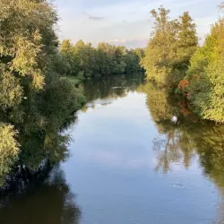 Ohře River Promenade - Kadaň