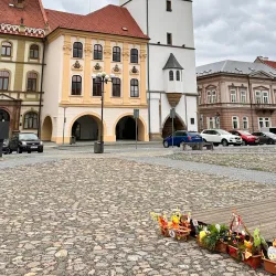 Old Town Square (Staré náměstí) - Kadaň